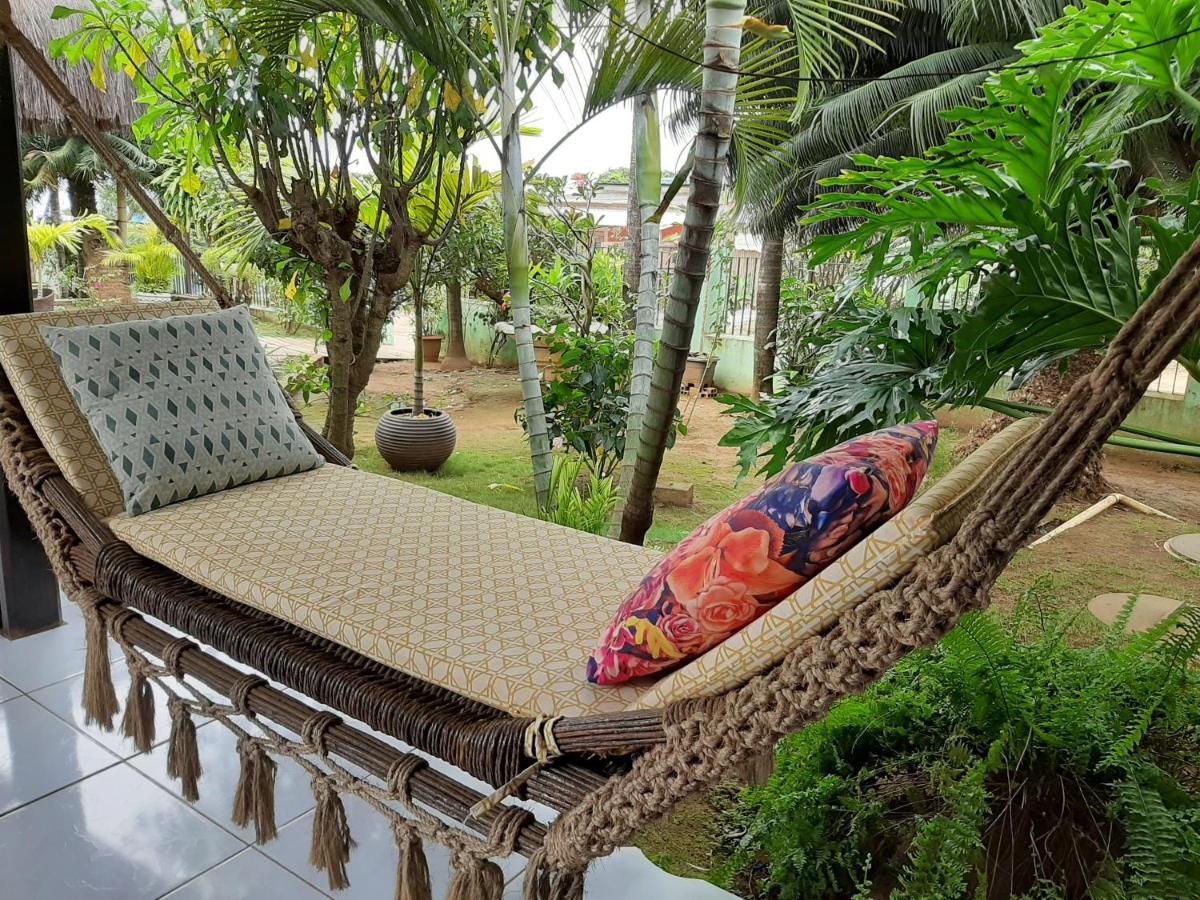 Pousada Das Flores เฟอร์นันโด เด โนรอนญา ภายนอก รูปภาพ